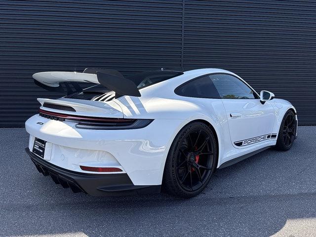used 2022 Porsche 911 car, priced at $250,964