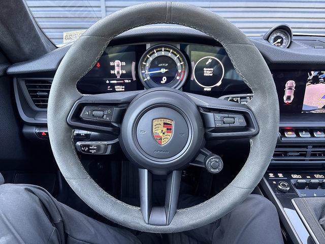 used 2022 Porsche 911 car, priced at $250,964