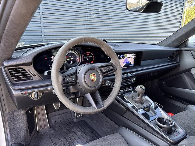 used 2022 Porsche 911 car, priced at $250,964