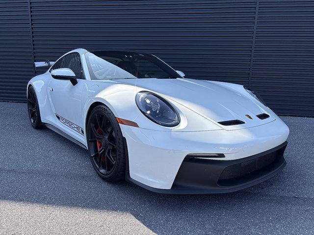 used 2022 Porsche 911 car, priced at $250,964