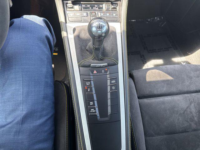 used 2020 Porsche 718 Cayman car, priced at $128,500