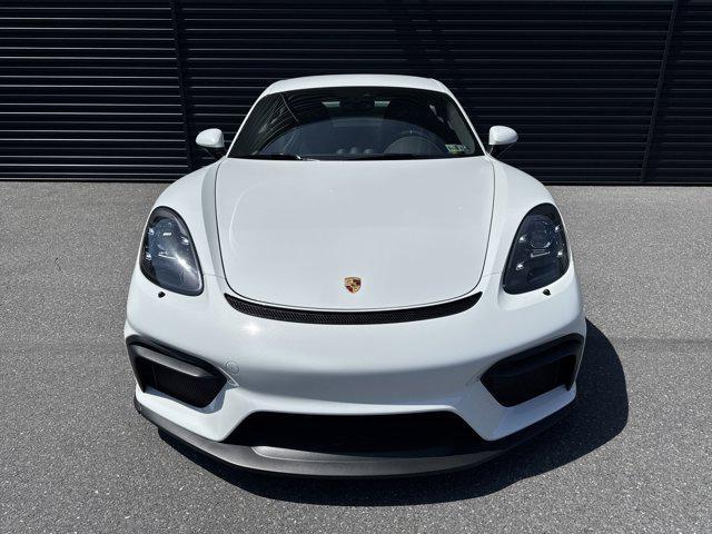 used 2020 Porsche 718 Cayman car, priced at $128,500