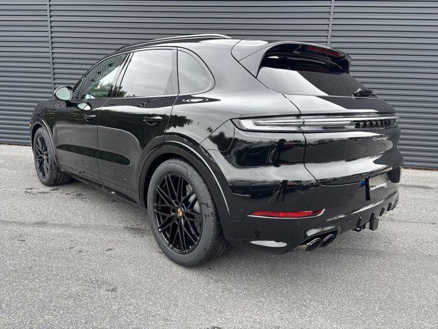 new 2026 Porsche Cayenne car