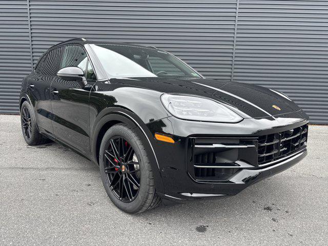 new 2026 Porsche Cayenne car