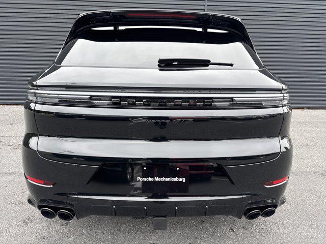 new 2026 Porsche Cayenne car