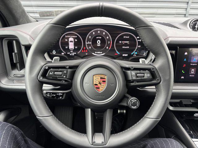 new 2026 Porsche Cayenne car