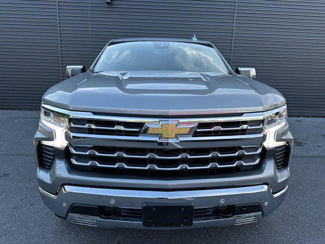 used 2023 Chevrolet Silverado 1500 car, priced at $50,822