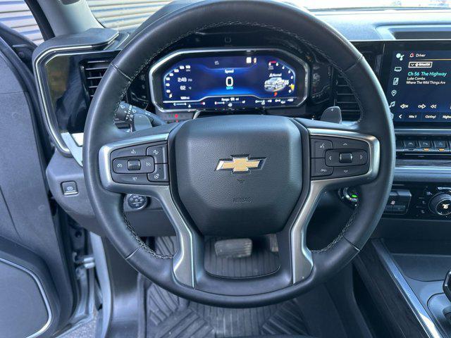 used 2023 Chevrolet Silverado 1500 car, priced at $50,822