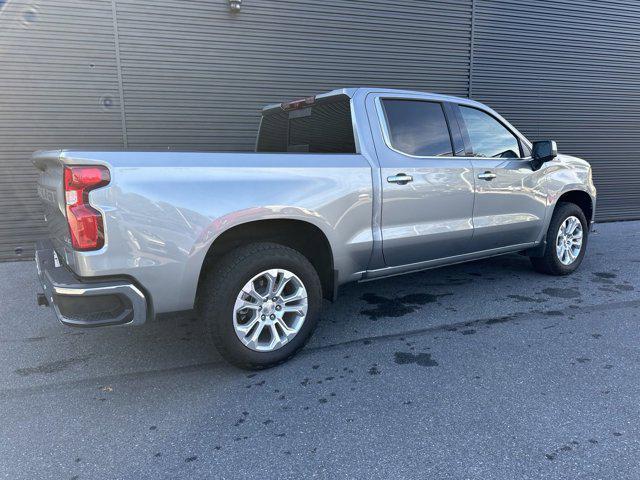 used 2023 Chevrolet Silverado 1500 car, priced at $50,822