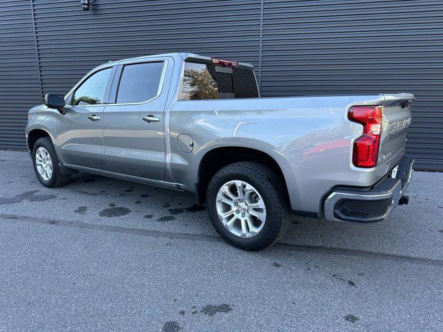 used 2023 Chevrolet Silverado 1500 car, priced at $50,822