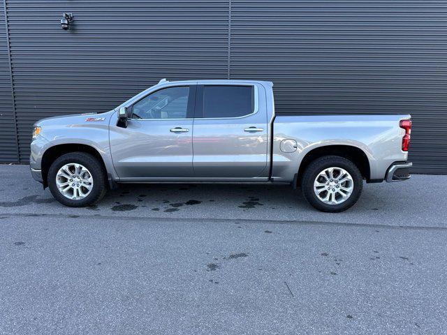 used 2023 Chevrolet Silverado 1500 car, priced at $50,822