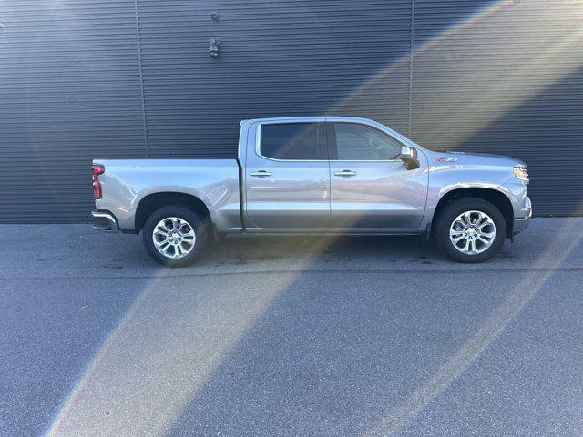 used 2023 Chevrolet Silverado 1500 car, priced at $50,822