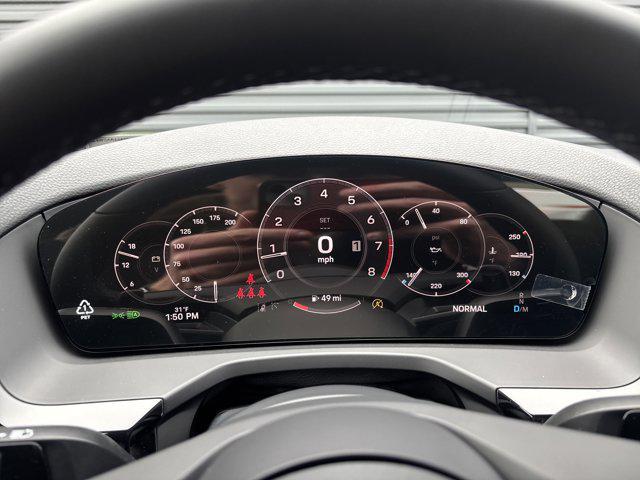 new 2026 Porsche Panamera car