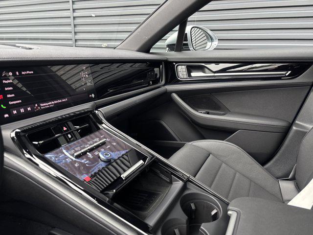 new 2026 Porsche Panamera car