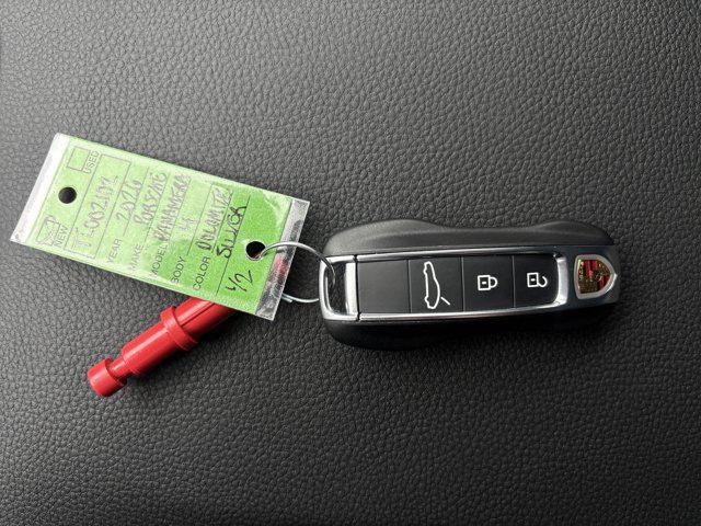 new 2026 Porsche Panamera car