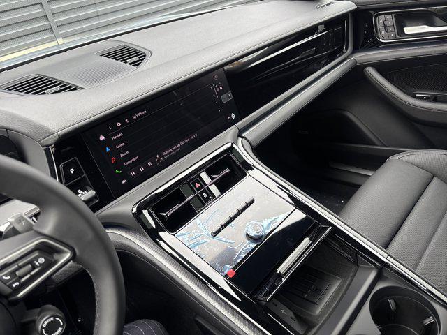 new 2026 Porsche Panamera car