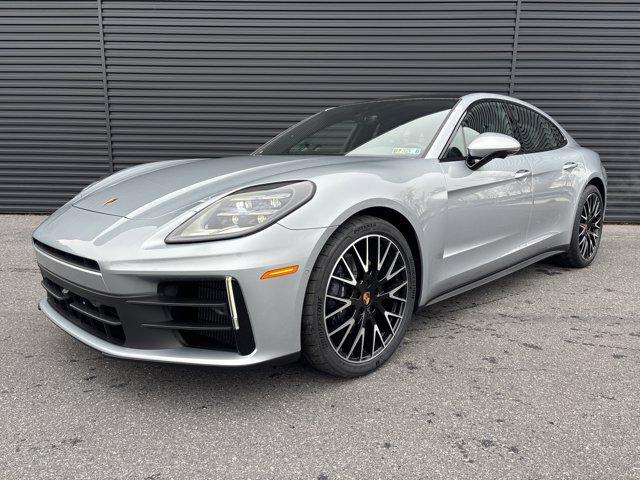 new 2026 Porsche Panamera car
