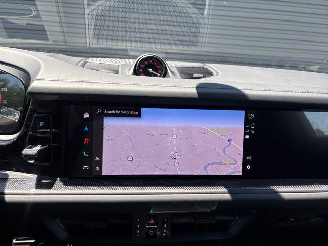 new 2025 Porsche Cayenne car