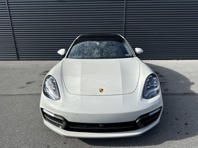 used 2021 Porsche Panamera car, priced at $72,942