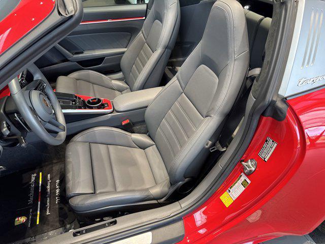 used 2024 Porsche 911 car, priced at $192,993