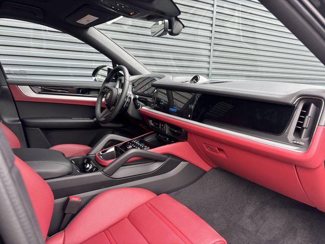 new 2025 Porsche Cayenne car, priced at $135,755