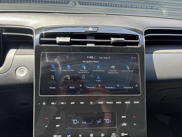 used 2022 Hyundai Tucson car, priced at $21,644