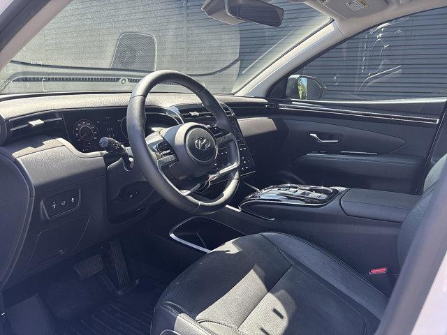 used 2022 Hyundai Tucson car, priced at $21,644