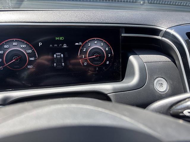 used 2022 Hyundai Tucson car, priced at $21,644