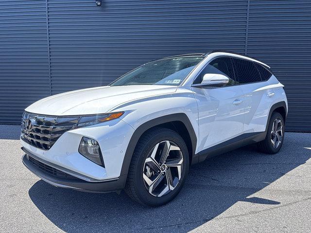 used 2022 Hyundai Tucson car, priced at $21,644