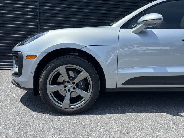 used 2024 Porsche Macan car, priced at $75,430