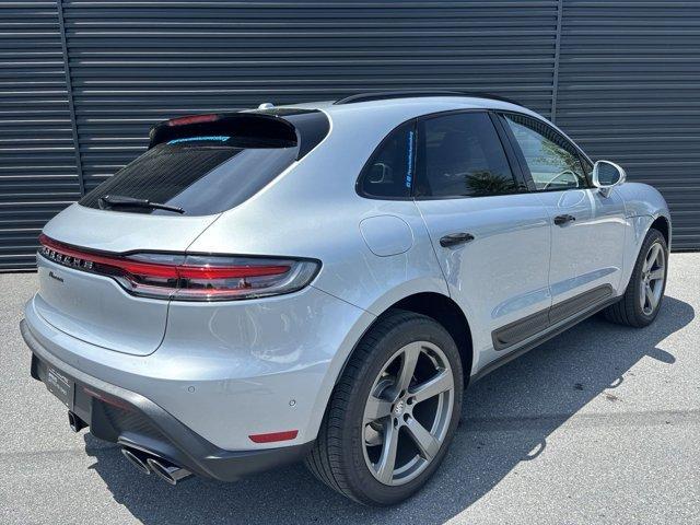 used 2024 Porsche Macan car, priced at $75,430