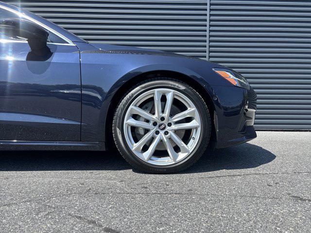 used 2021 Audi A7 car, priced at $38,597