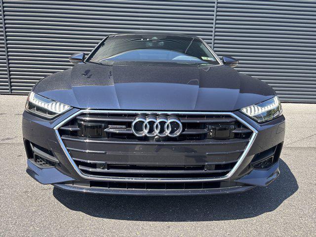 used 2021 Audi A7 car, priced at $38,597