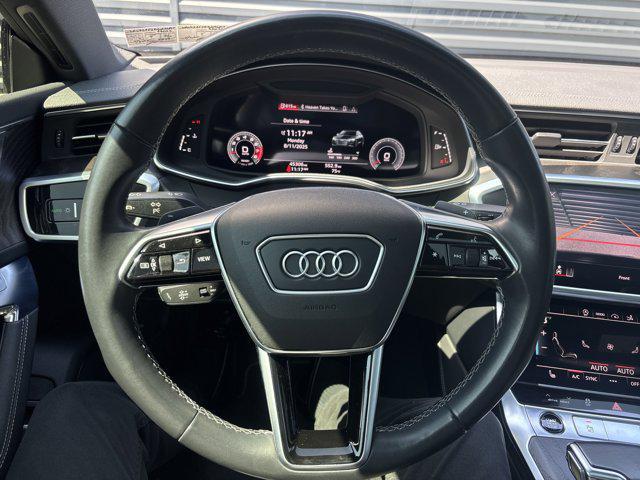 used 2021 Audi A7 car, priced at $38,597