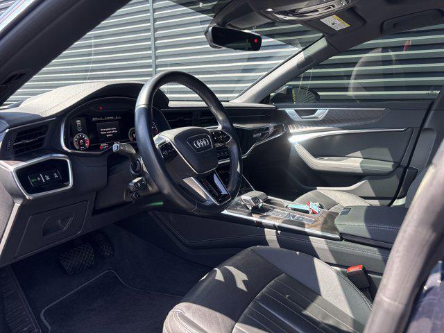 used 2021 Audi A7 car, priced at $38,597