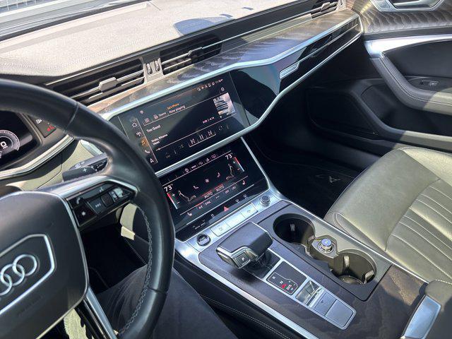 used 2021 Audi A7 car, priced at $38,597