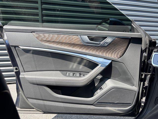 used 2021 Audi A7 car, priced at $38,597