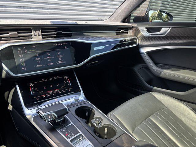 used 2021 Audi A7 car, priced at $38,597