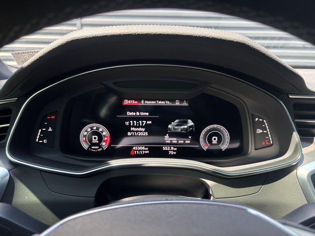 used 2021 Audi A7 car, priced at $38,597