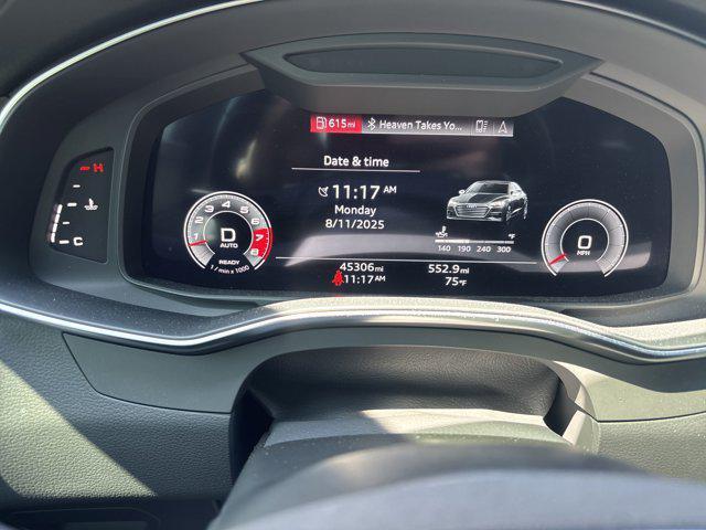 used 2021 Audi A7 car, priced at $38,597
