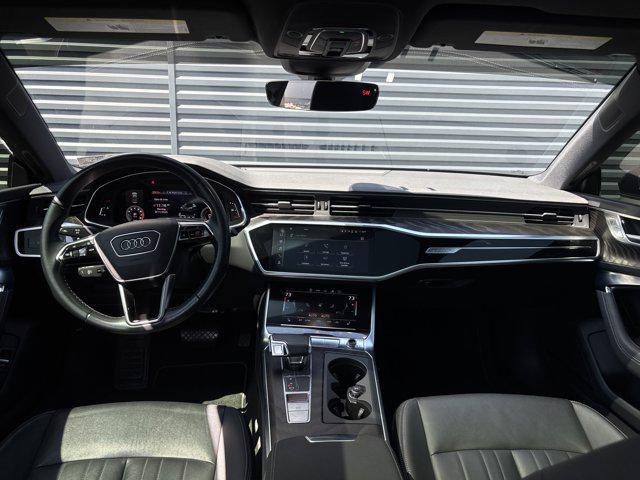 used 2021 Audi A7 car, priced at $38,597