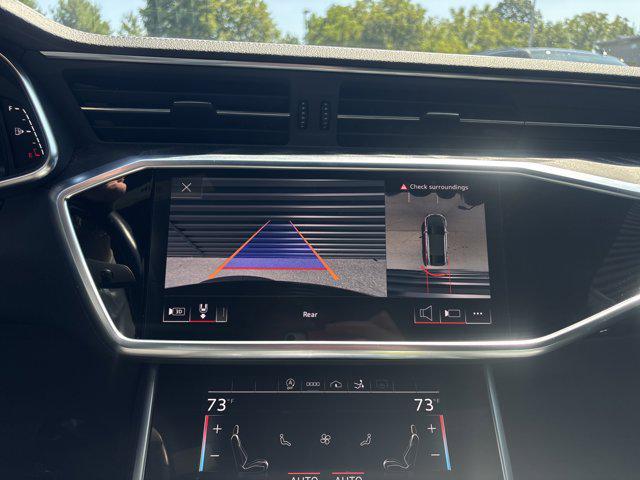 used 2021 Audi A7 car, priced at $38,597