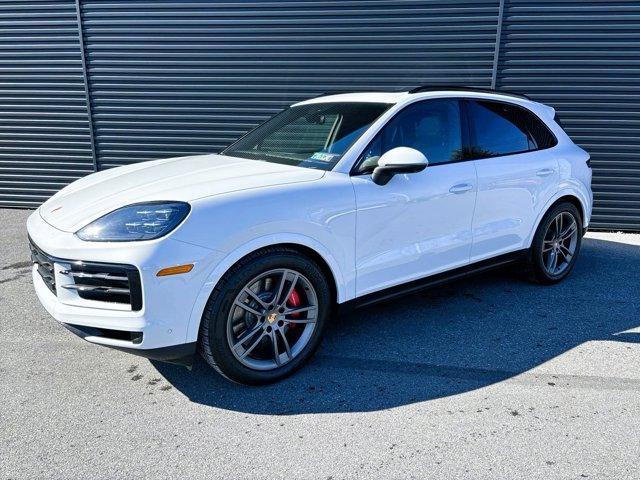 used 2024 Porsche Cayenne car, priced at $113,587