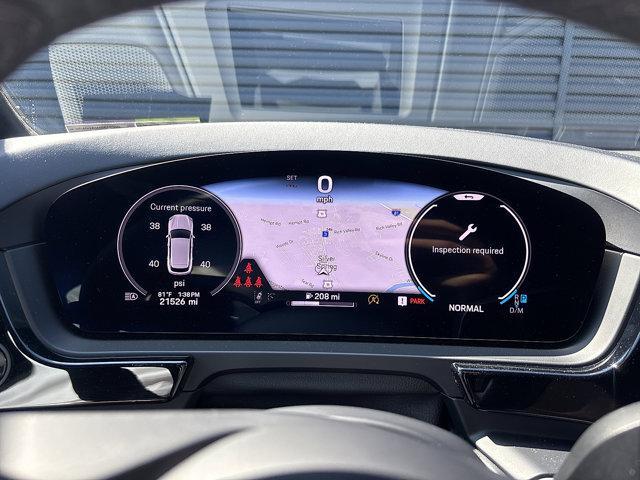 used 2025 Porsche Cayenne car, priced at $131,331