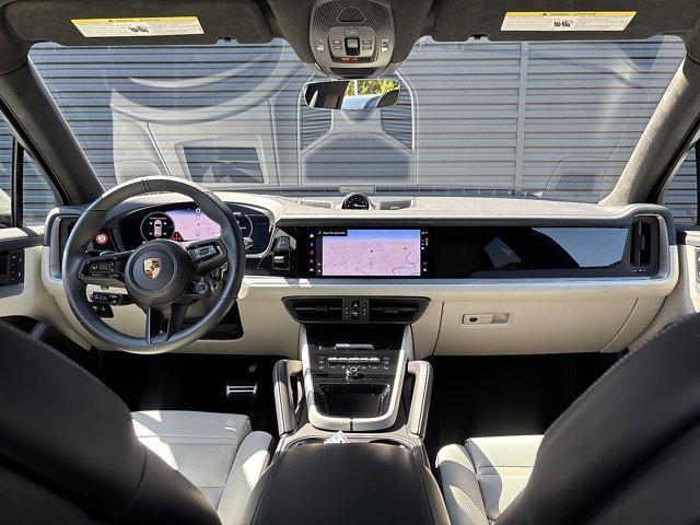 used 2025 Porsche Cayenne car, priced at $131,331
