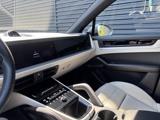 used 2025 Porsche Cayenne car, priced at $131,331