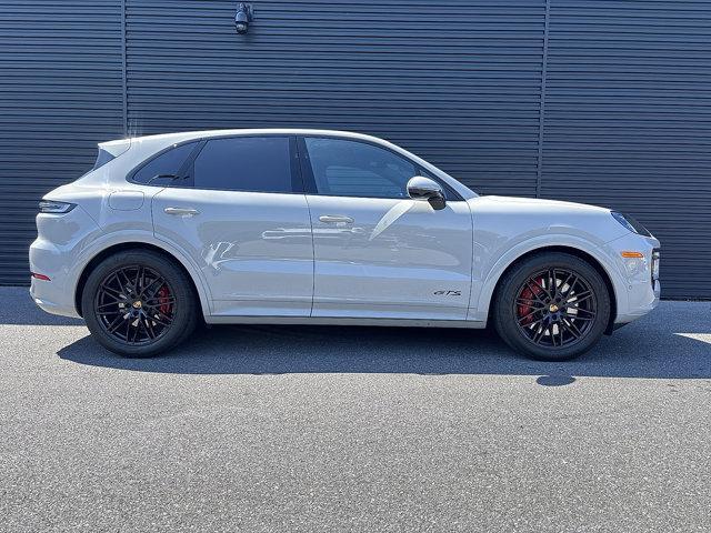 used 2025 Porsche Cayenne car, priced at $131,331