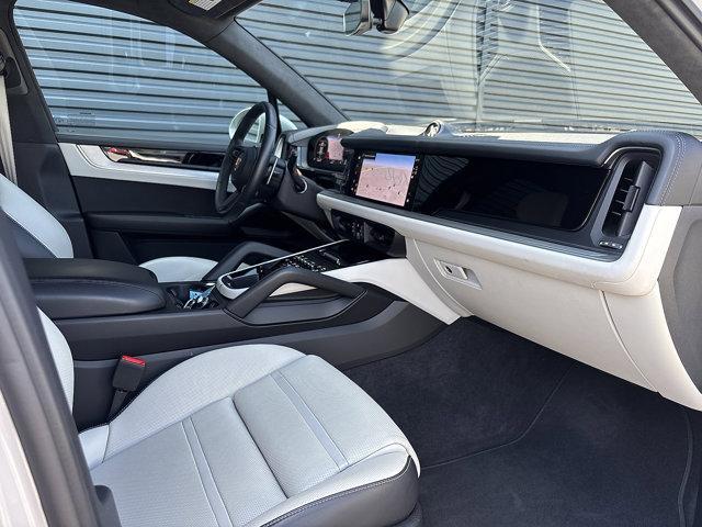 used 2025 Porsche Cayenne car, priced at $131,331