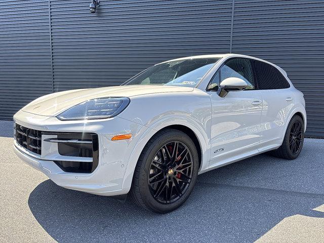 used 2025 Porsche Cayenne car, priced at $131,331