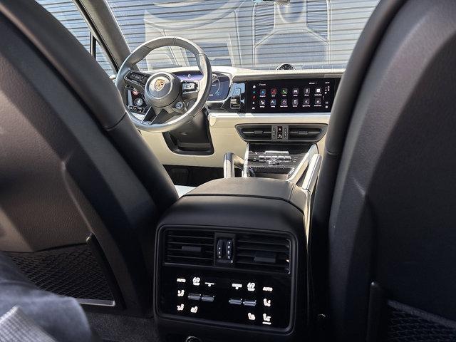 used 2025 Porsche Cayenne car, priced at $131,331